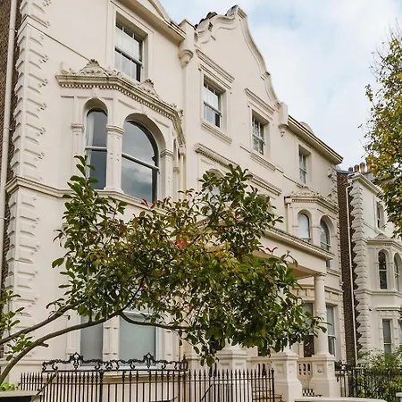 Apartment Blueground Maida Vale 2bd Lon-604