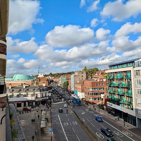 Appartamento Stunning On Finchley Road *
