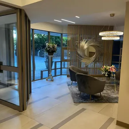 Apartment Kensington Flat London