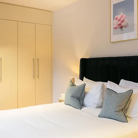 Urban Chic - Camden Apartment London