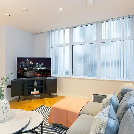 Urban Chic - Camden Apartment London