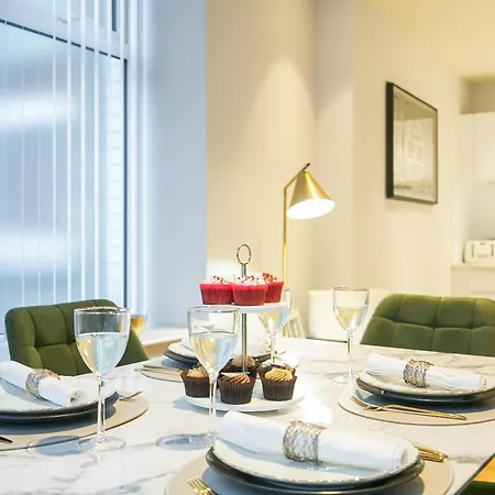 Apartment Urban Chic - Camden London