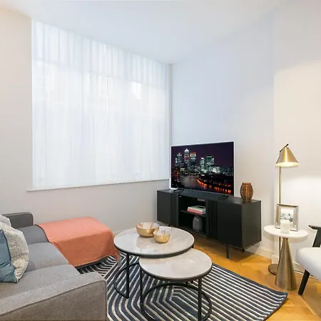 Apartment Urban Chic - Camden *