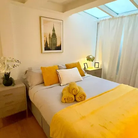 Apartment Chelsea Private 2 Beds Flat London