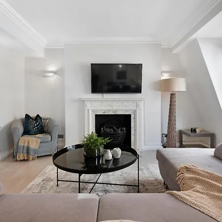 Apartment Luxury 2 Bed In Mayfair! *