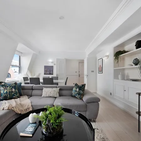 Apartment Luxury 2 Bed In Mayfair! *