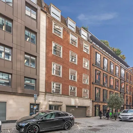 Luxury 2 Bed In Mayfair! London