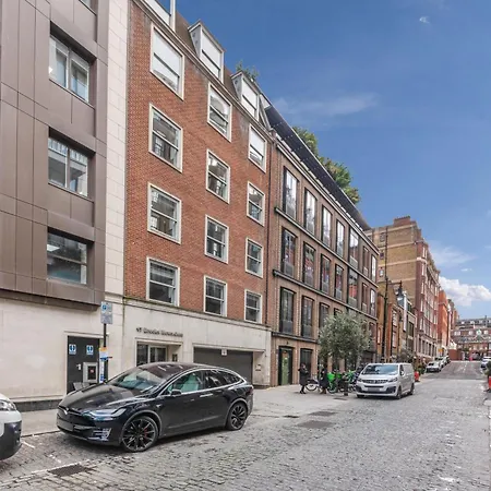 Apartment Luxury 2 Bed In Mayfair! London