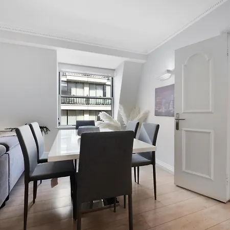 Apartment Luxury 2 Bed In Mayfair! *