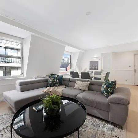 Apartment Luxury 2 Bed In Mayfair!