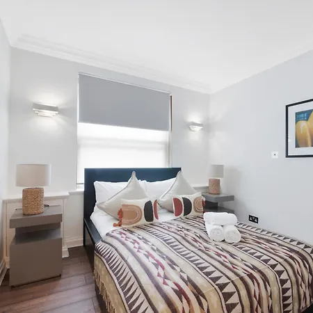 Apartment Luxury 2 Bed In Mayfair! *