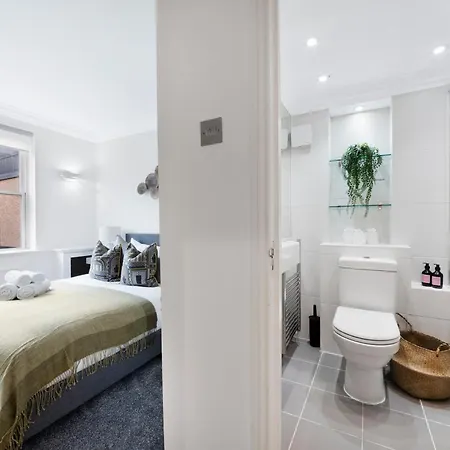 Apartment Luxury 2 Bed In Mayfair! London