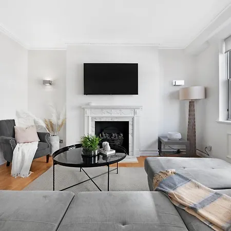 Apartment Mayfair Mews Apartment- 2 Bed 4