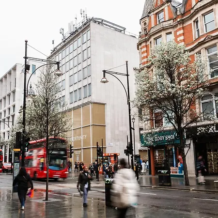 Huge On Oxford Street-