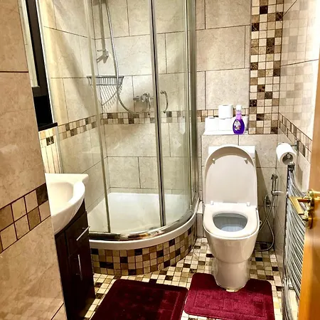 Apartment Cute 1 Bedroom In Maida Vale