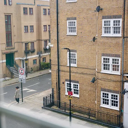 The Chic Townhouse In Kings Cross!!! 3 Floors * London