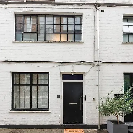 Apartment Two-bedroom Short Term & Flexible Renting Hackney With Free Wifi And Roof Terrace! London