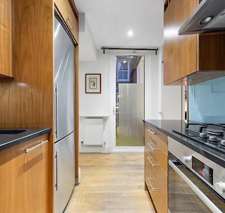 Apartment Chelsea Snug With Garden *