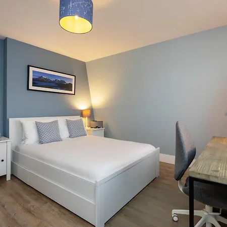 Apartment Veeve - Tantalising In Teal