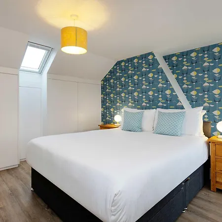Apartment Veeve - Tantalising In Teal