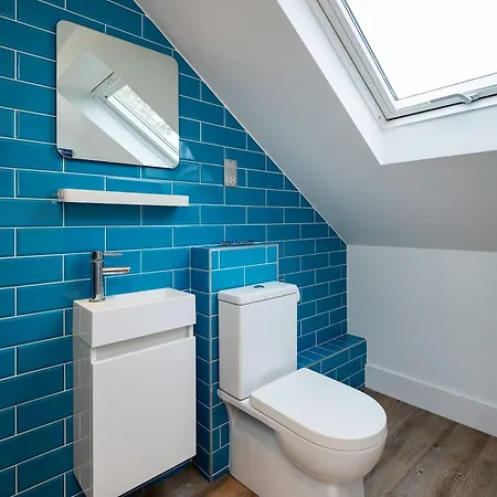 Apartment Veeve - Tantalising In Teal *