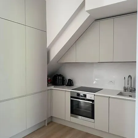 Notting Hill Designer 1-bed Flat Apartment *