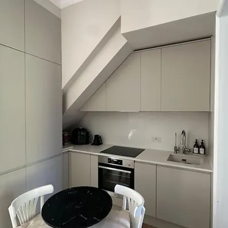 Apartment Notting Hill Designer 1-bed Flat London