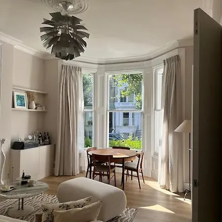 Apartment Notting Hill Designer 1-bed Flat