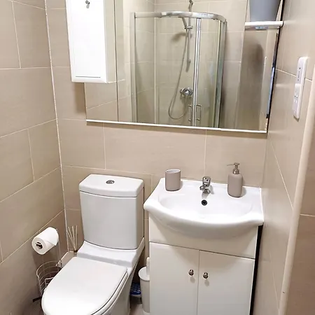 Olympia 2 Bed Terrace