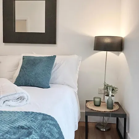 Apartment Olympia 2 Bed Terrace *