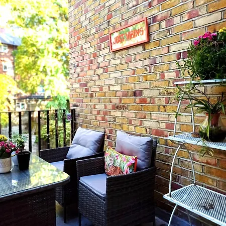 Apartment Olympia 2 Bed Terrace