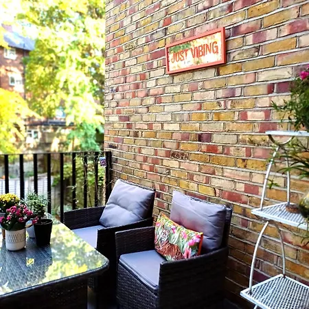 Olympia 2 Bed Terrace