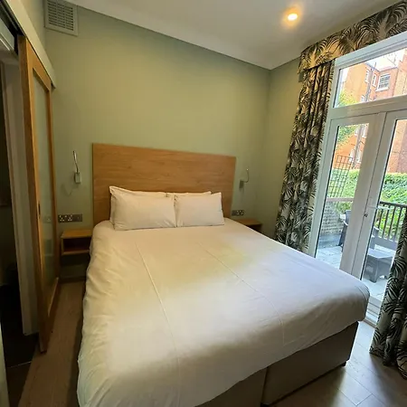 Marldon Olympia Hotel London