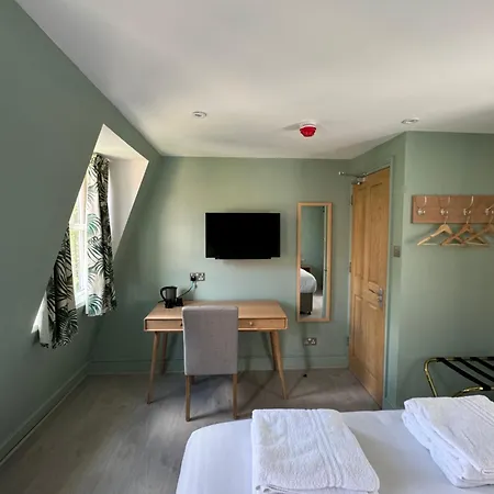 Hotel Marldon Olympia *