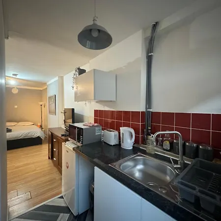 Appartement Nice In Central Londres