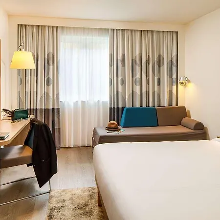 Hotel Novotel Bridge