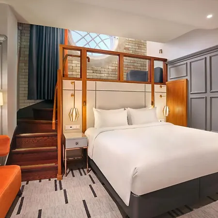 Marriott County Hall Hotel Londres