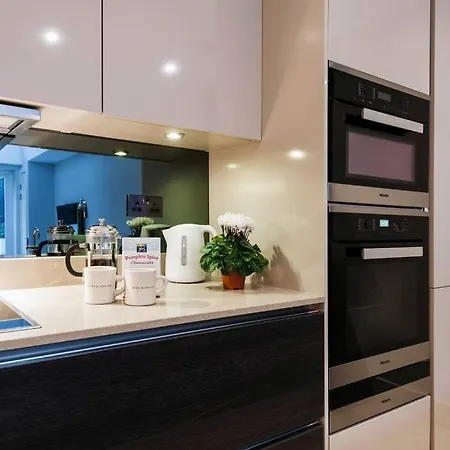 Apartment Sweet Hampstead Heath London