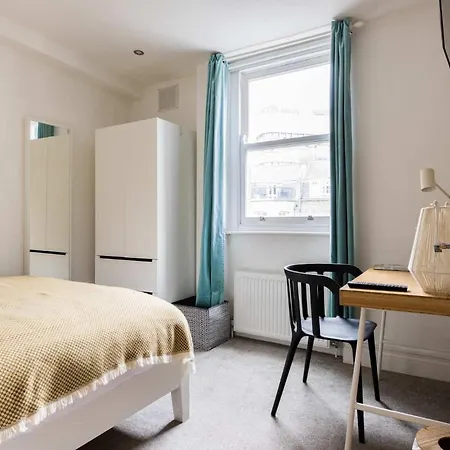 Modern 3-bed Duplex In Fitzrovia Near Oxford Street London