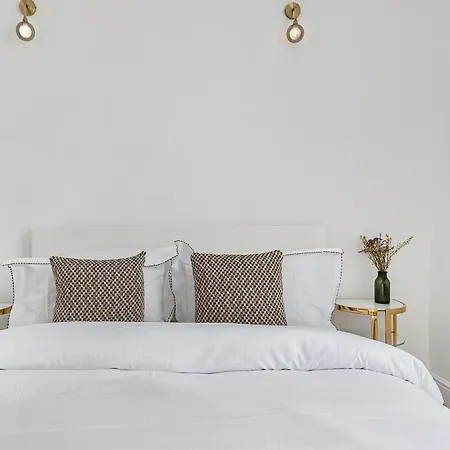 Lady On The Lane- 2 Bed Primrose Hill Lägenhet *