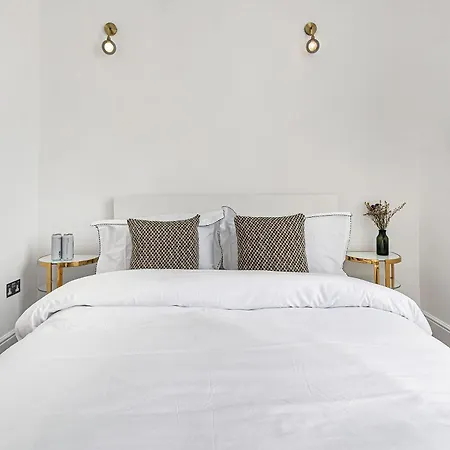 Lägenhet Lady On The Lane- 2 Bed Primrose Hill London