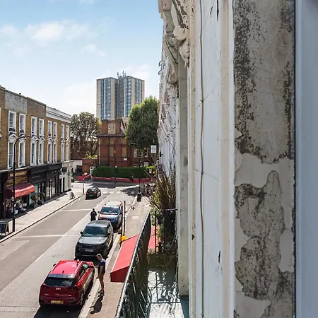 Lady On The Lane- 2 Bed Primrose Hill Lägenhet