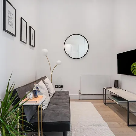 Lady On The Lane- 2 Bed Primrose Hill Lägenhet *