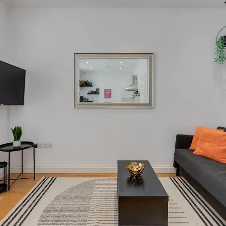 Apartamento The Lipstick Palace - Fitzrovia - By Frankie Says