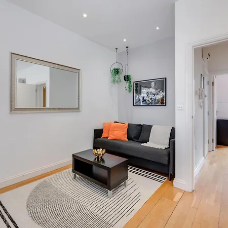 Apartamento The Lipstick Palace - Fitzrovia - By Frankie Says Londres