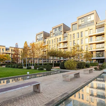 Apartment Spacious 2 Bed Fulham Riverside Flat London