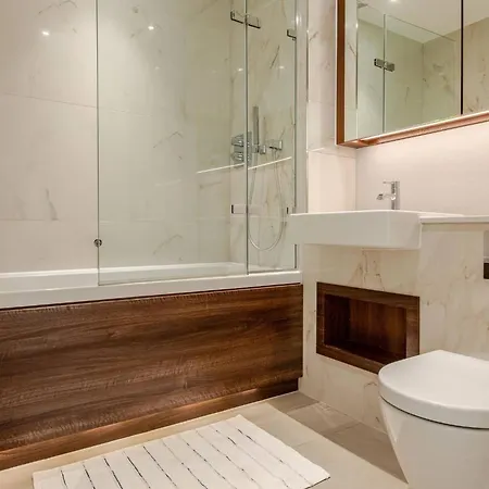 Apartment Spacious 2 Bed Fulham Riverside Flat London