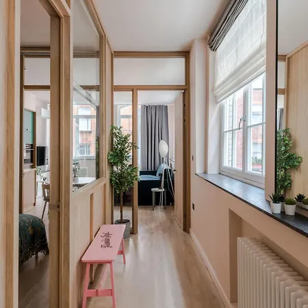 Casa Camisa - Soho - By Frankie Says