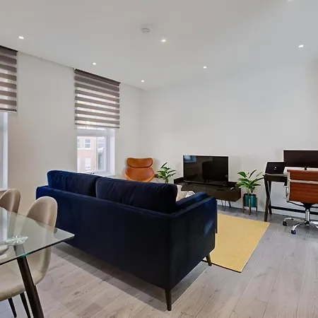 Hybrid Resi - Fulham Near Chelsea And Putney Apartment