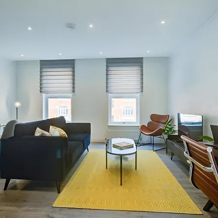Hybrid Resi - Fulham Near Chelsea And Putney